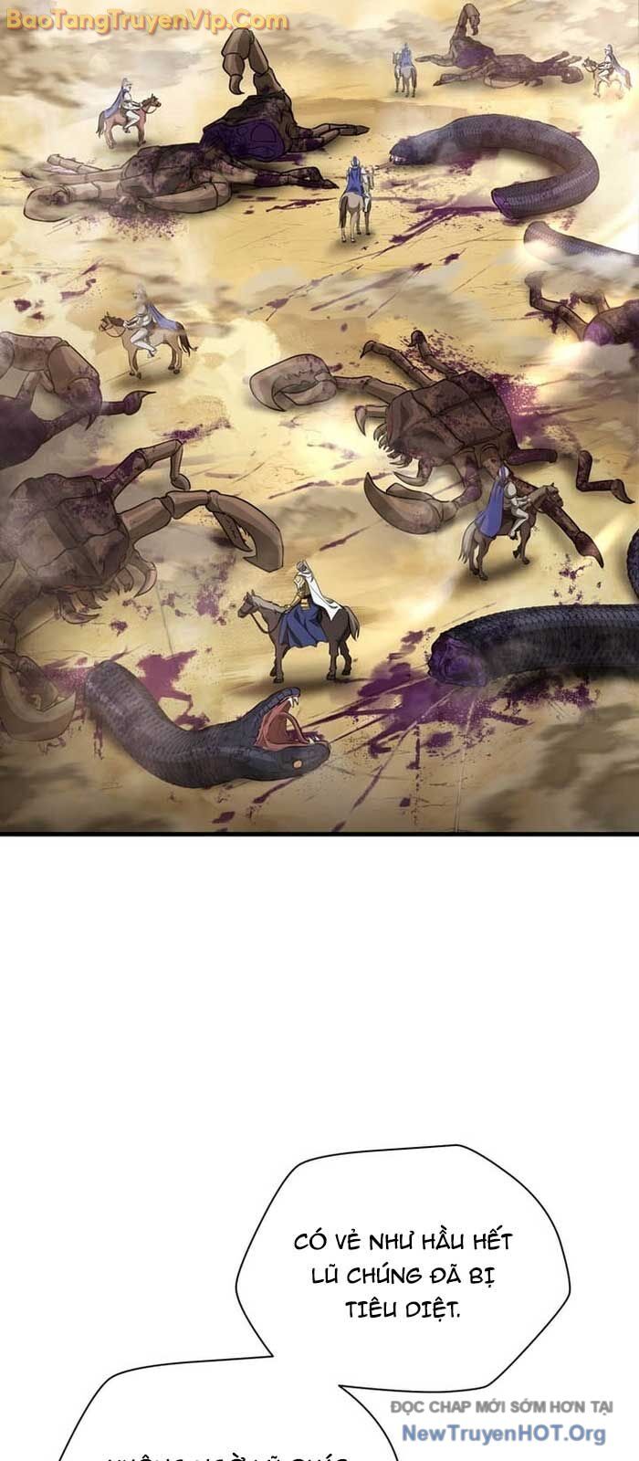 Helmut Đứa Trẻ Bị Ruồng Bỏ Chap 96 - Next Chap 97