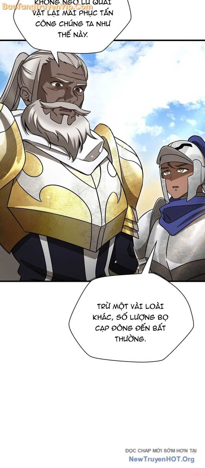 Helmut Đứa Trẻ Bị Ruồng Bỏ Chap 96 - Next Chap 97