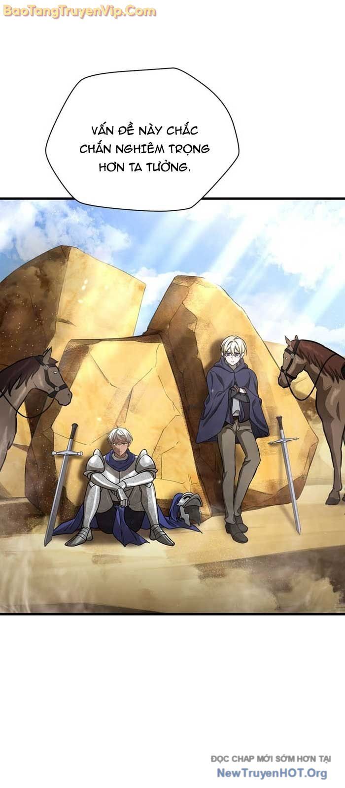 Helmut Đứa Trẻ Bị Ruồng Bỏ Chap 96 - Next Chap 97