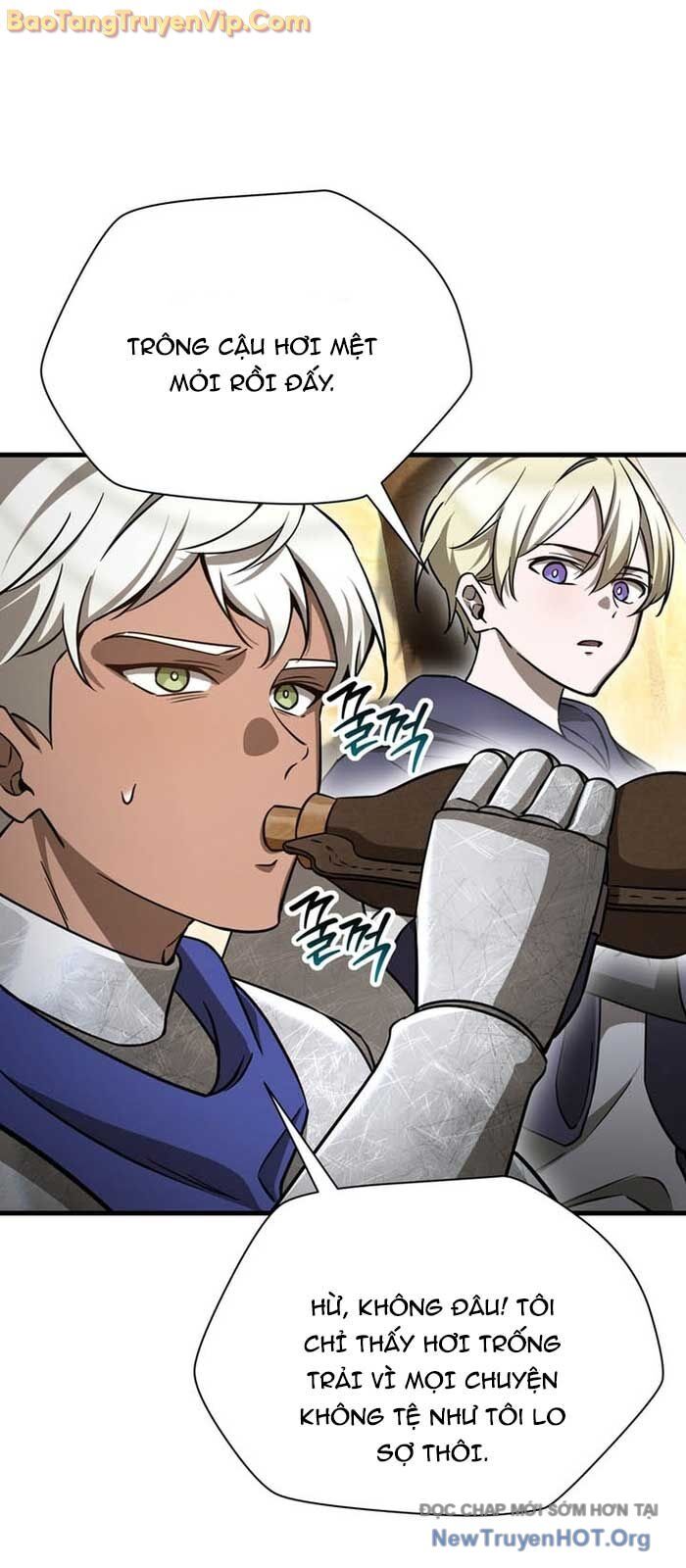 Helmut Đứa Trẻ Bị Ruồng Bỏ Chap 96 - Next Chap 97