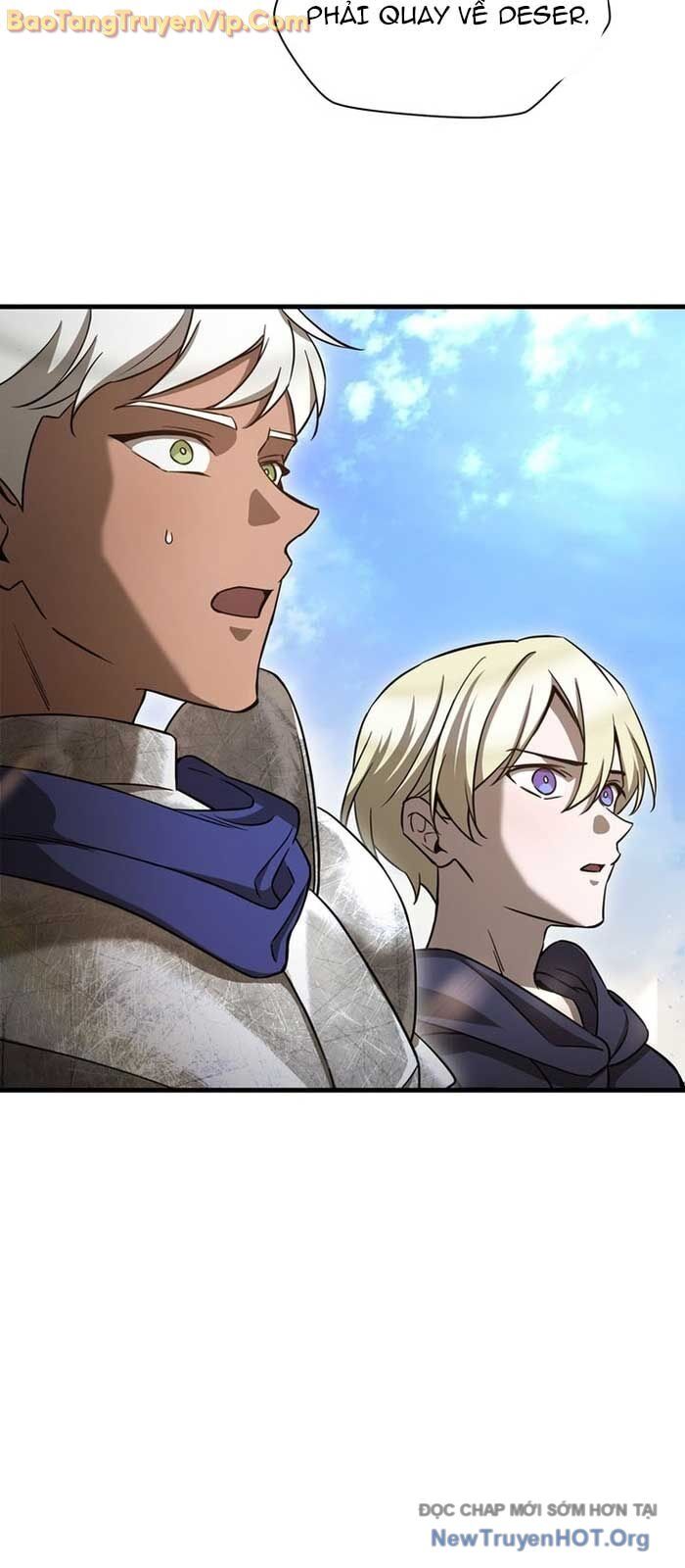 Helmut Đứa Trẻ Bị Ruồng Bỏ Chap 97 - Next Chap 98