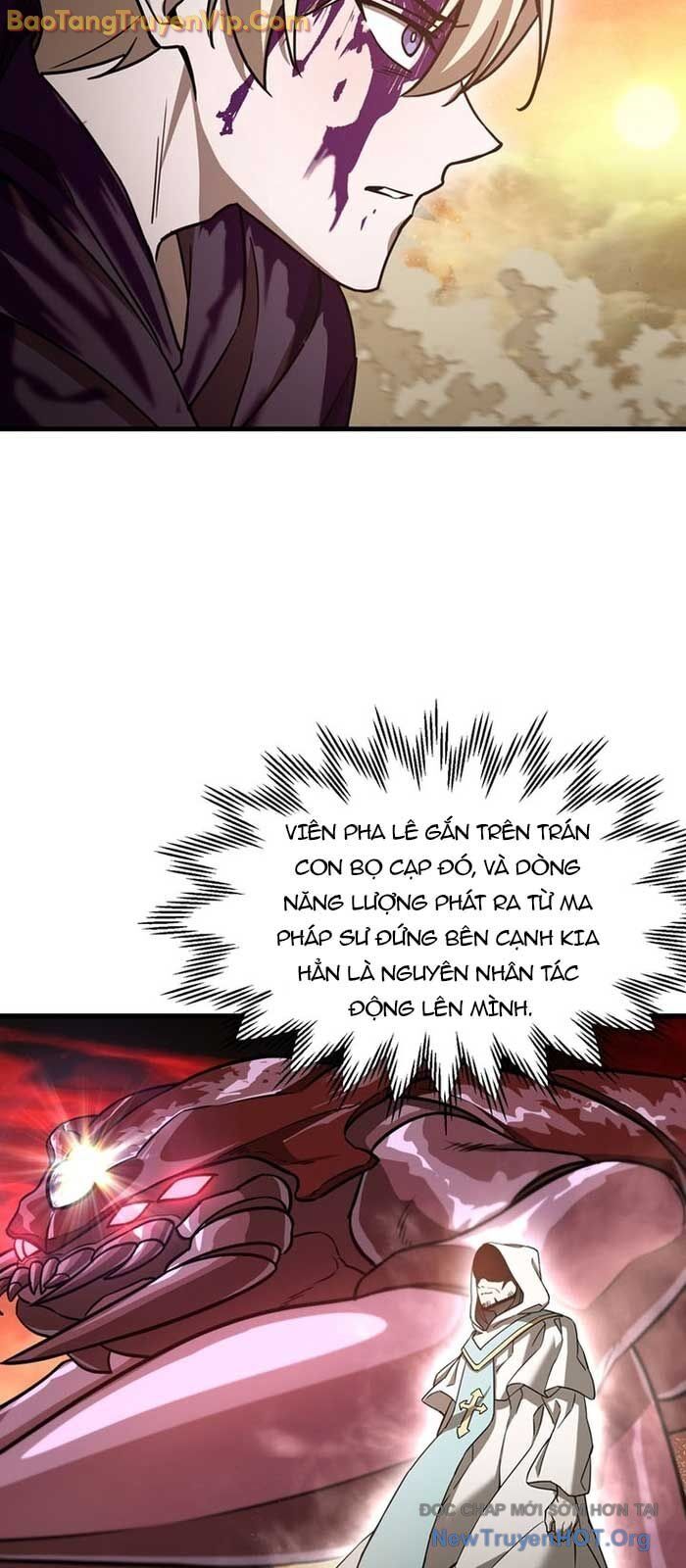 Helmut Đứa Trẻ Bị Ruồng Bỏ Chap 98 - Next Chap 99