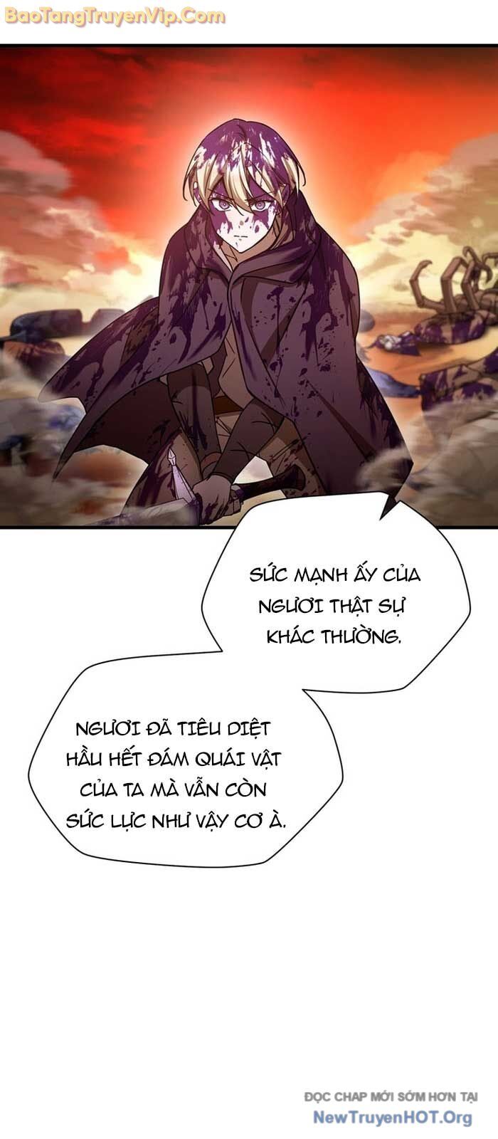 Helmut Đứa Trẻ Bị Ruồng Bỏ Chap 98 - Next Chap 99