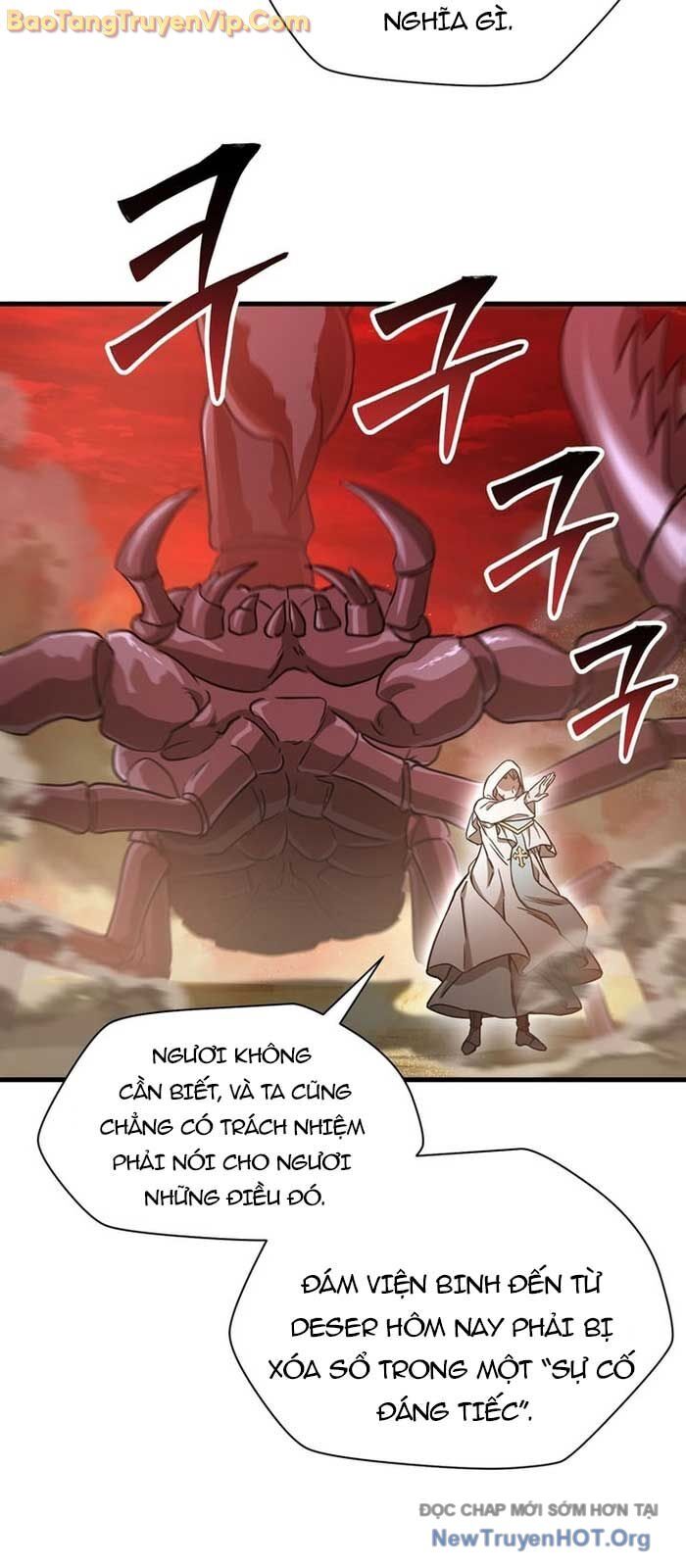Helmut Đứa Trẻ Bị Ruồng Bỏ Chap 98 - Next Chap 99