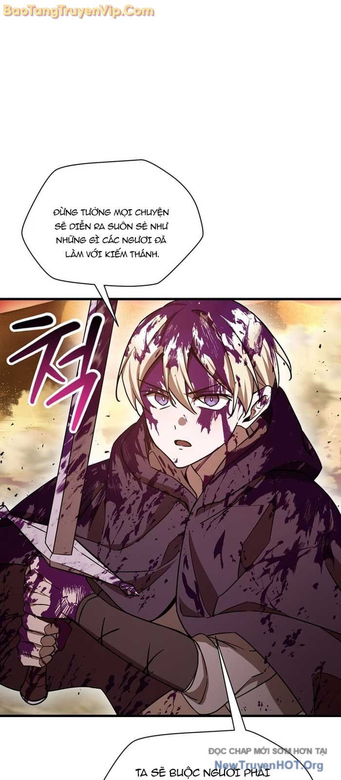 Helmut Đứa Trẻ Bị Ruồng Bỏ Chap 98 - Next Chap 99