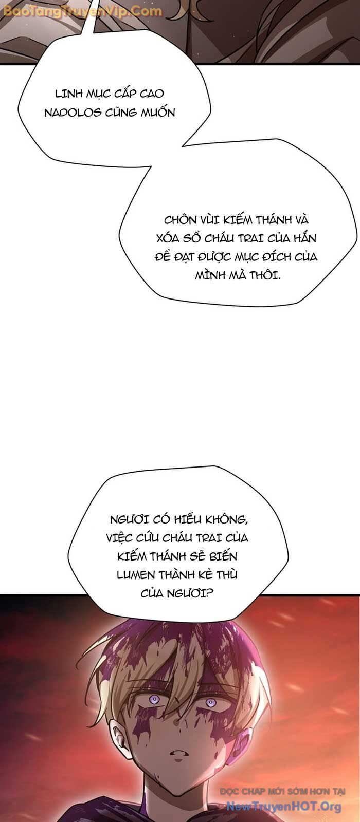 Helmut Đứa Trẻ Bị Ruồng Bỏ Chap 98 - Next Chap 99