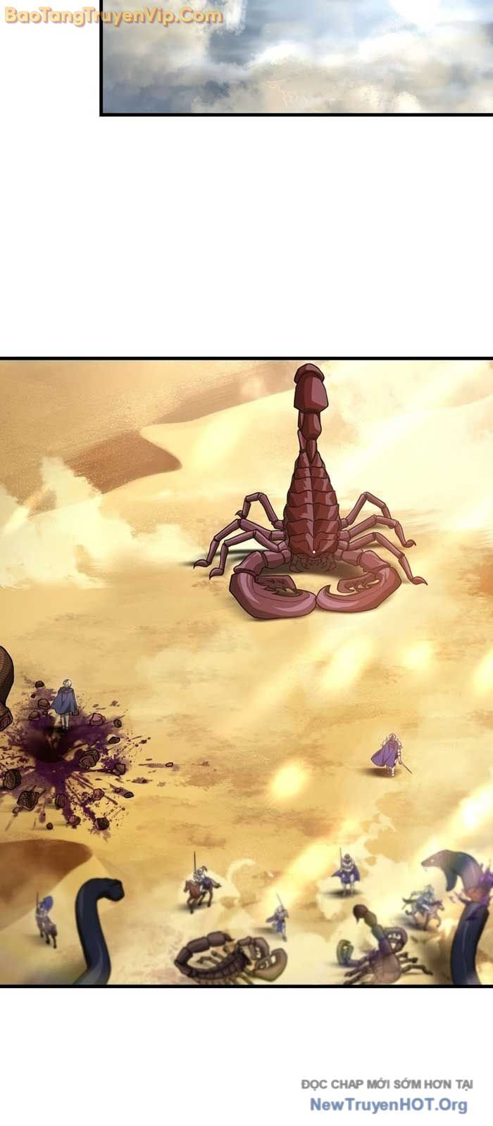 Helmut Đứa Trẻ Bị Ruồng Bỏ Chap 98 - Next Chap 99
