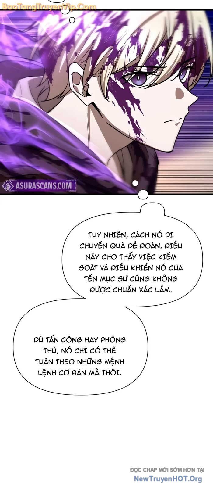 Helmut Đứa Trẻ Bị Ruồng Bỏ Chap 99 - Next Chap 100