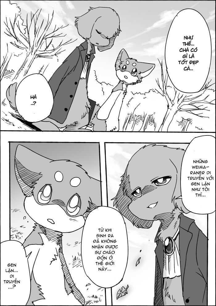 Helper Shibeta Chap 8 - Next Chap 9