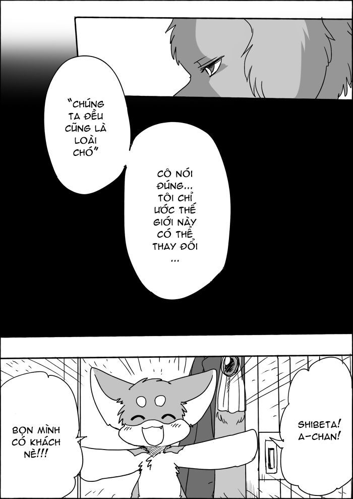 Helper Shibeta Chap 8 - Next Chap 9