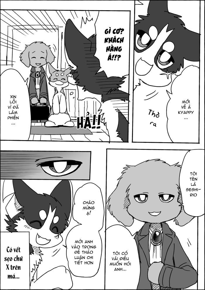 Helper Shibeta Chap 8 - Next Chap 9