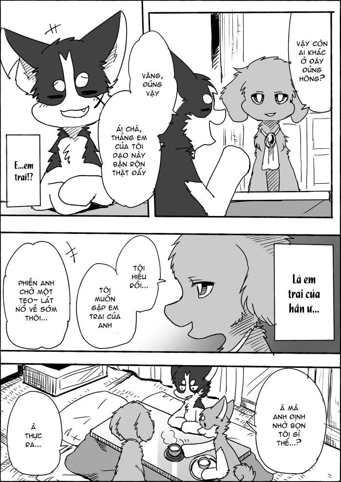 Helper Shibeta Chap 8 - Next Chap 9