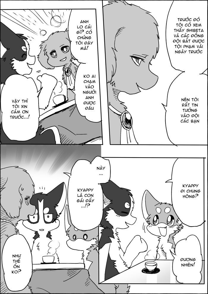 Helper Shibeta Chap 8 - Next Chap 9