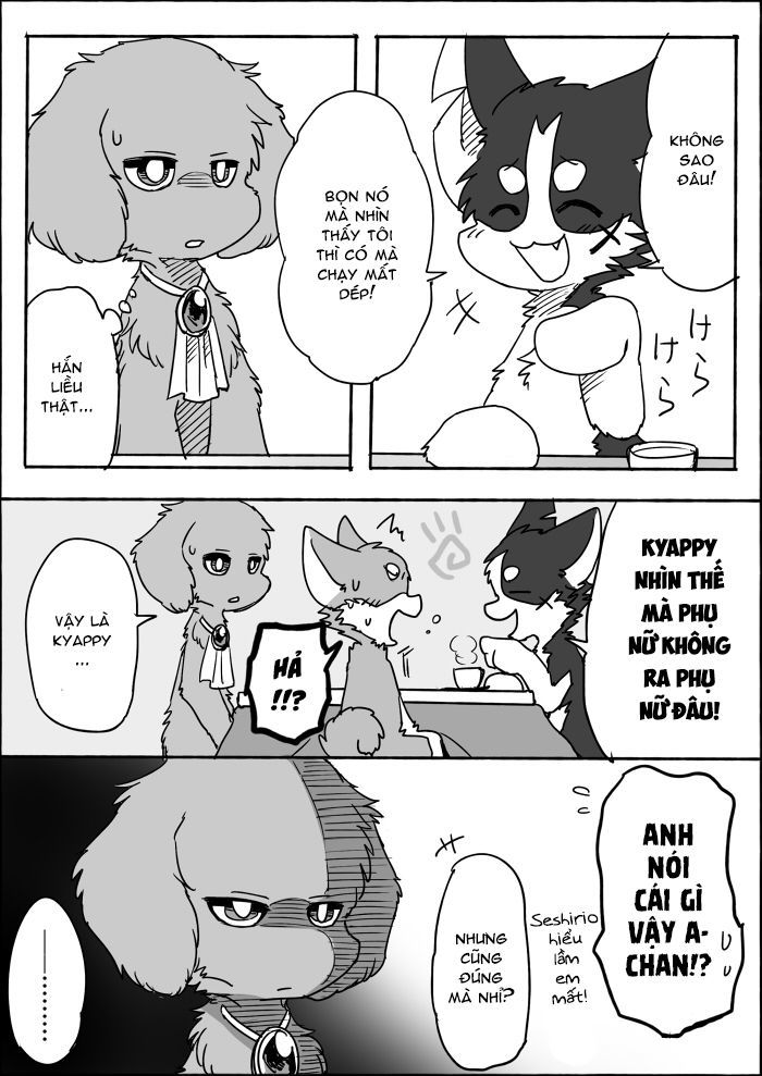Helper Shibeta Chap 8 - Next Chap 9