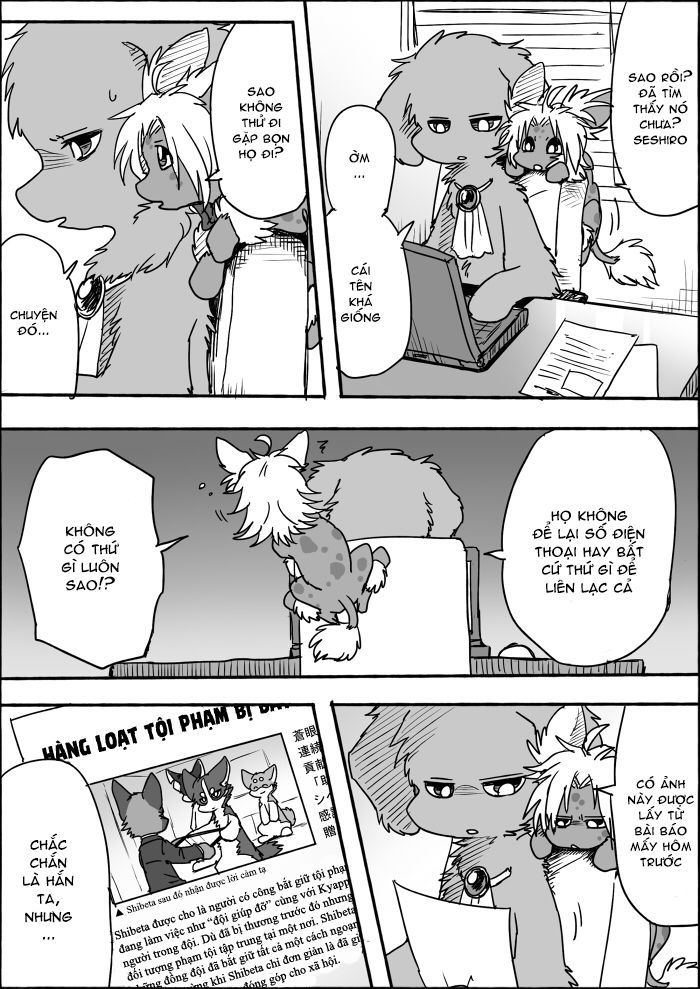 Helper Shibeta Chap 8 - Next Chap 9