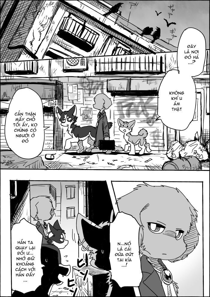 Helper Shibeta Chap 8 - Next Chap 9