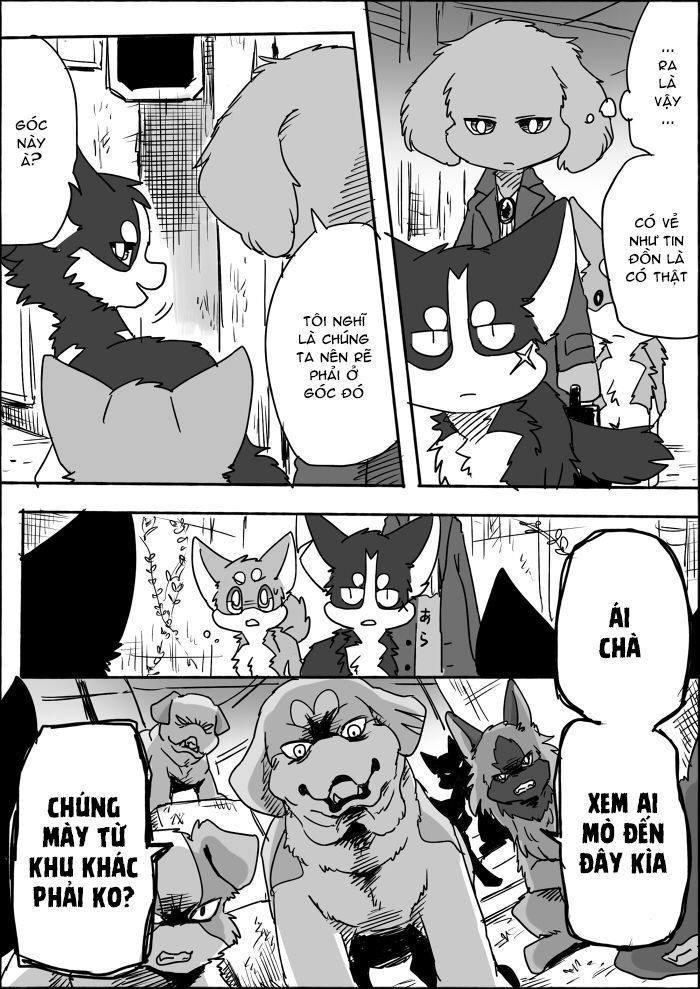Helper Shibeta Chap 8 - Next Chap 9