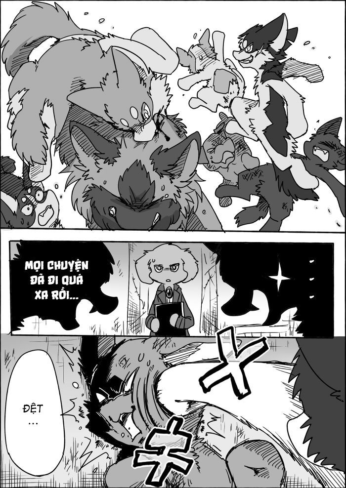 Helper Shibeta Chap 8 - Next Chap 9