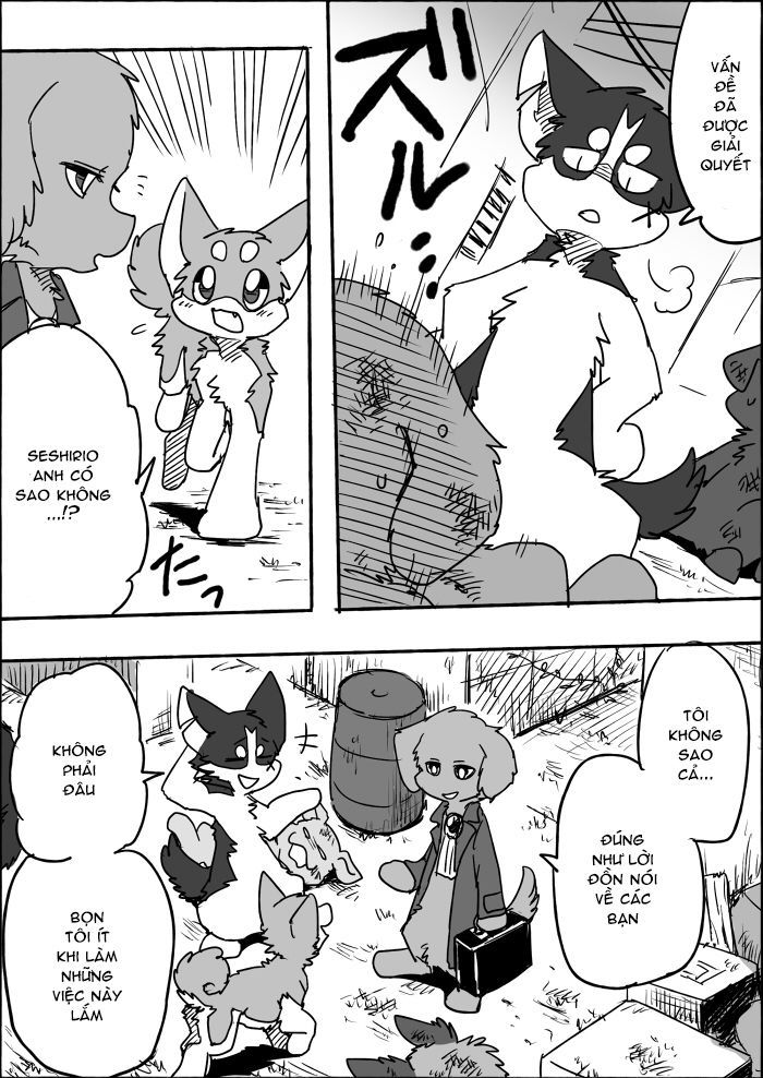 Helper Shibeta Chap 8 - Next Chap 9