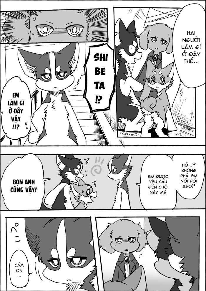 Helper Shibeta Chap 8 - Next Chap 9