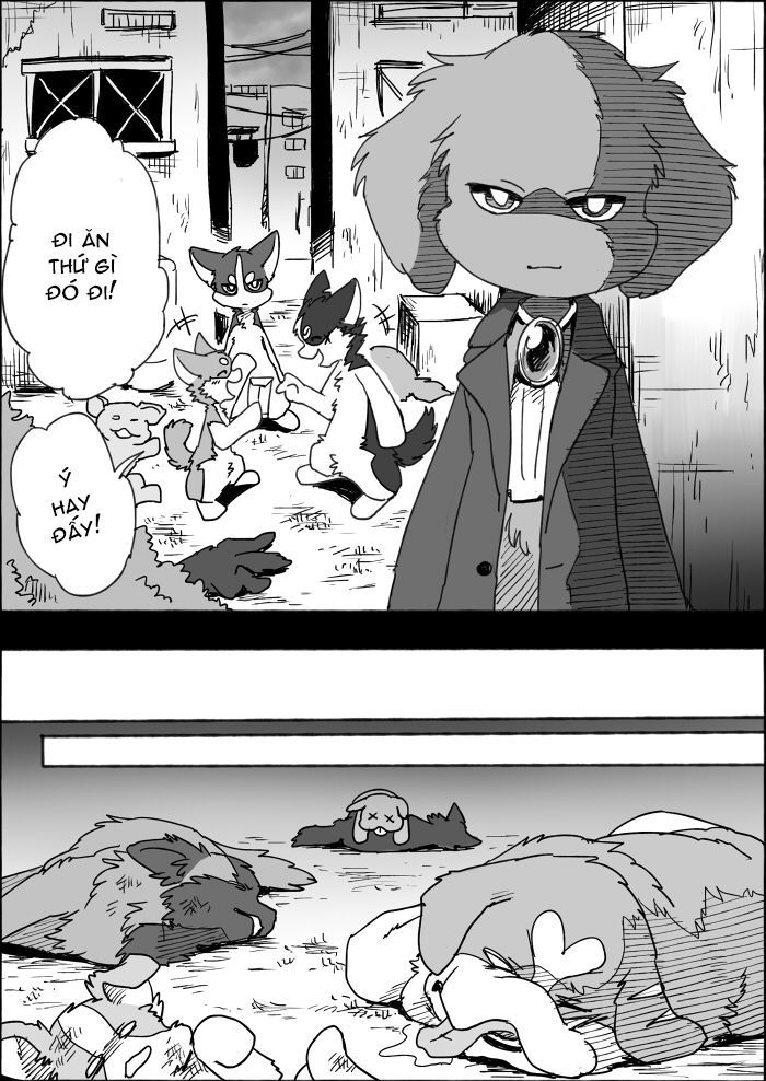 Helper Shibeta Chap 8 - Next Chap 9