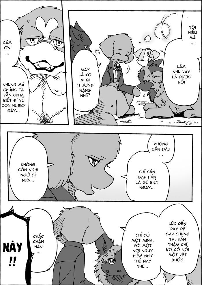 Helper Shibeta Chap 8 - Next Chap 9