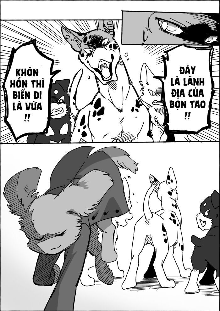 Helper Shibeta Chap 8 - Next Chap 9