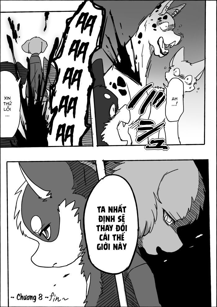 Helper Shibeta Chap 8 - Next Chap 9