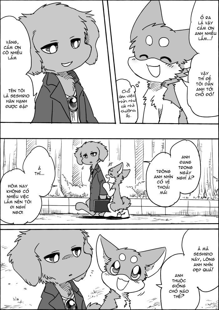 Helper Shibeta Chap 8 - Next Chap 9