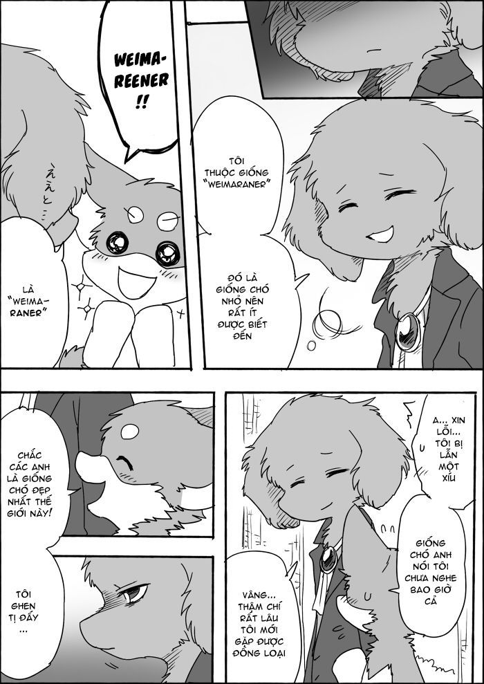 Helper Shibeta Chap 8 - Next Chap 9