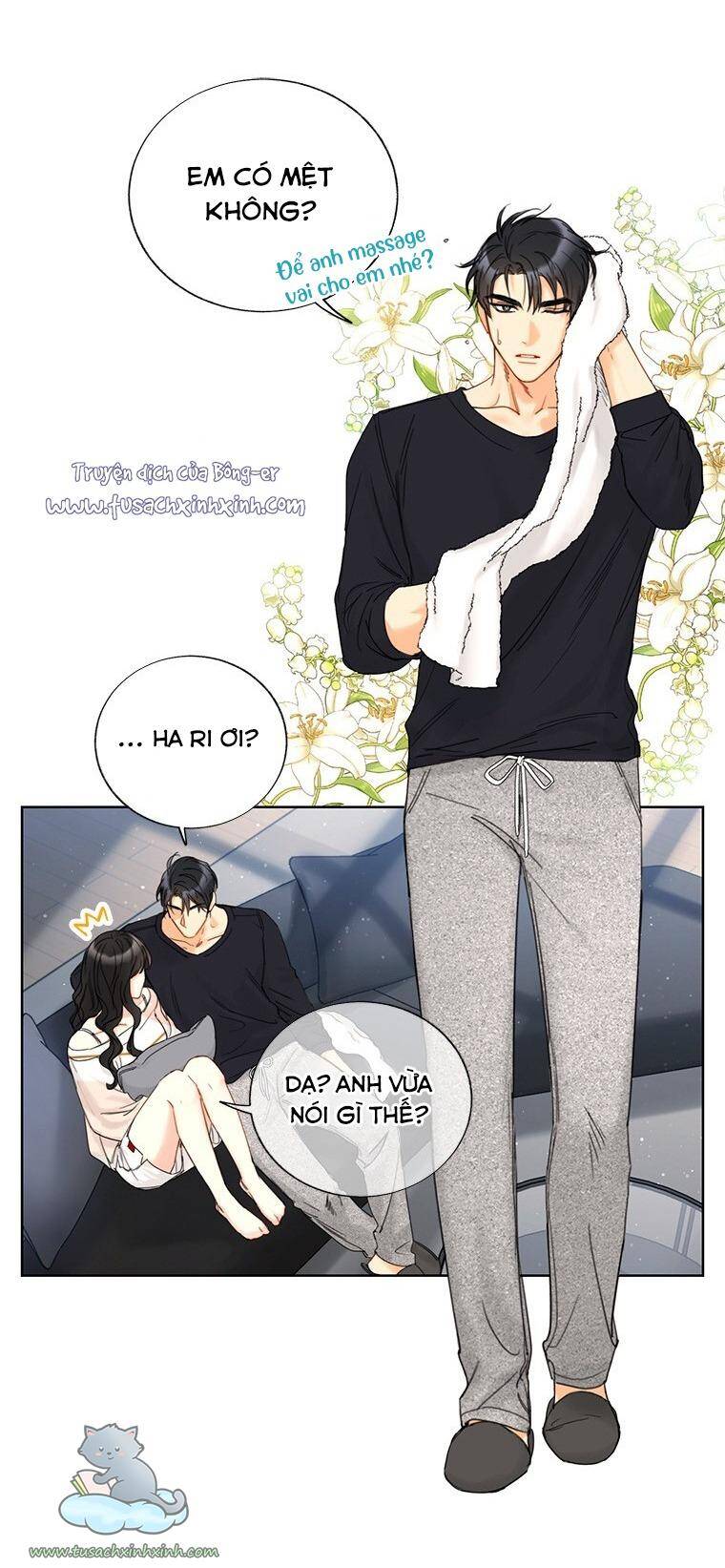 Hẹn Hò Chốn Công Sở Chap 111 - Next Chap 112