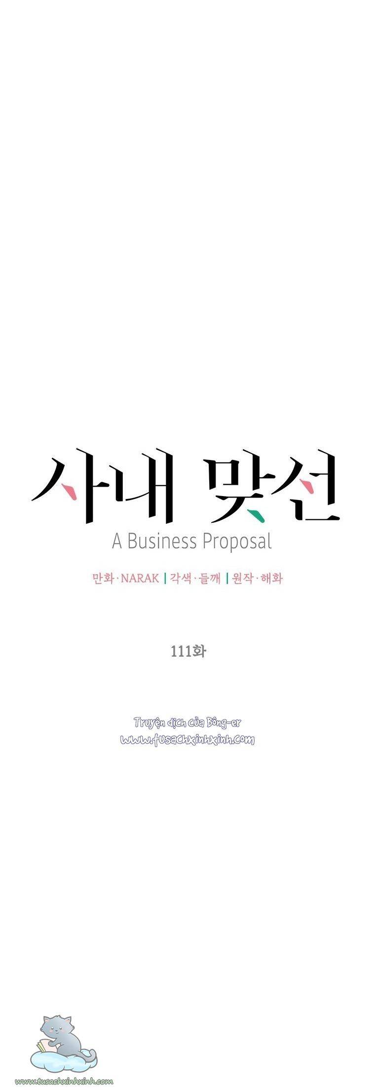 Hẹn Hò Chốn Công Sở Chap 111 - Next Chap 112