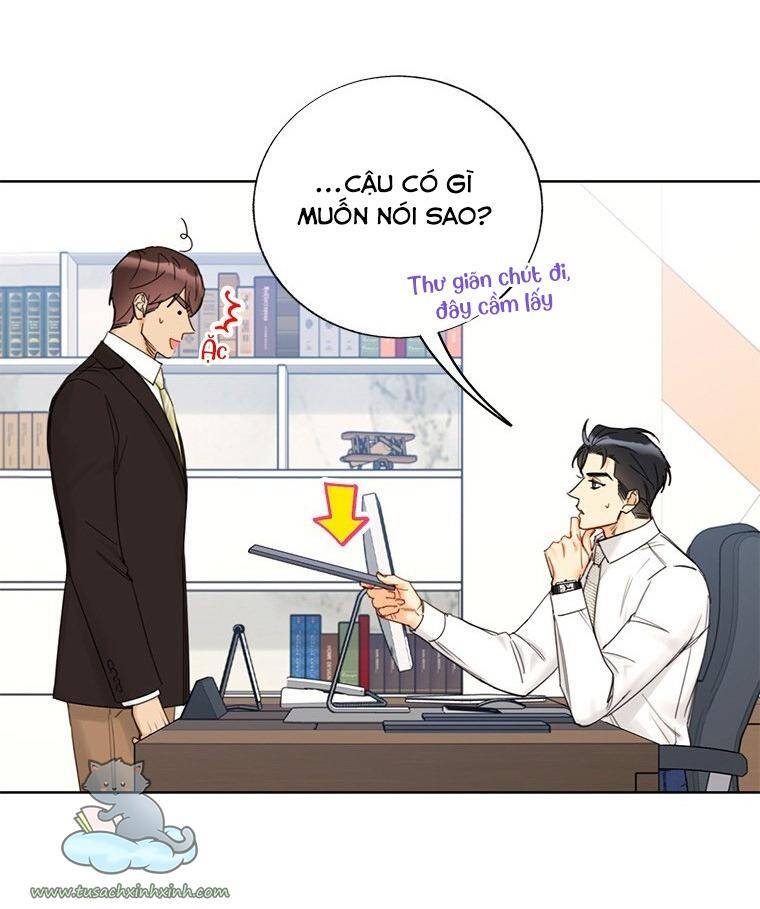 Hẹn Hò Chốn Công Sở Chap 111 - Next Chap 112