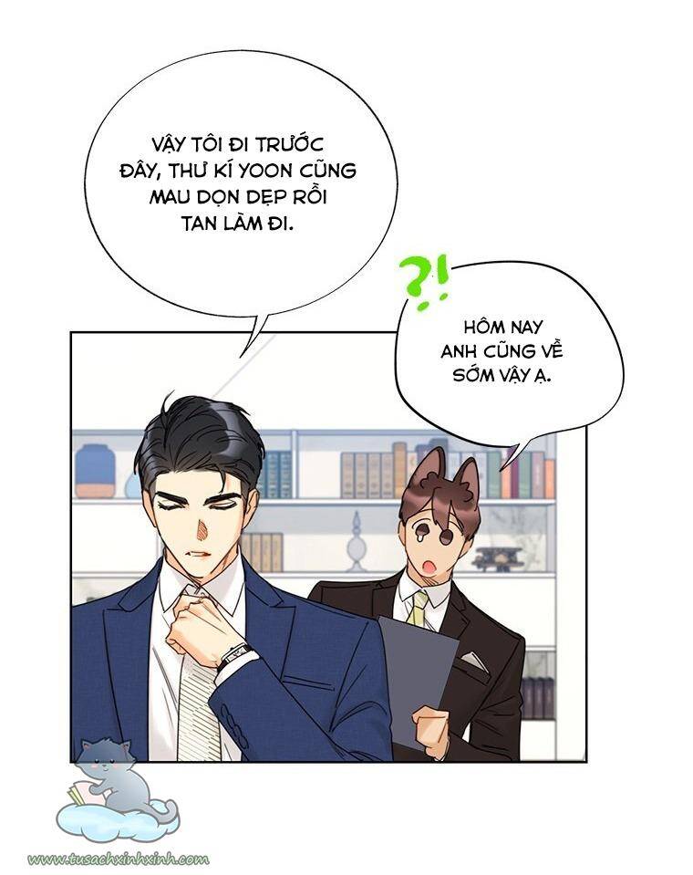 Hẹn Hò Chốn Công Sở Chap 111 - Next Chap 112