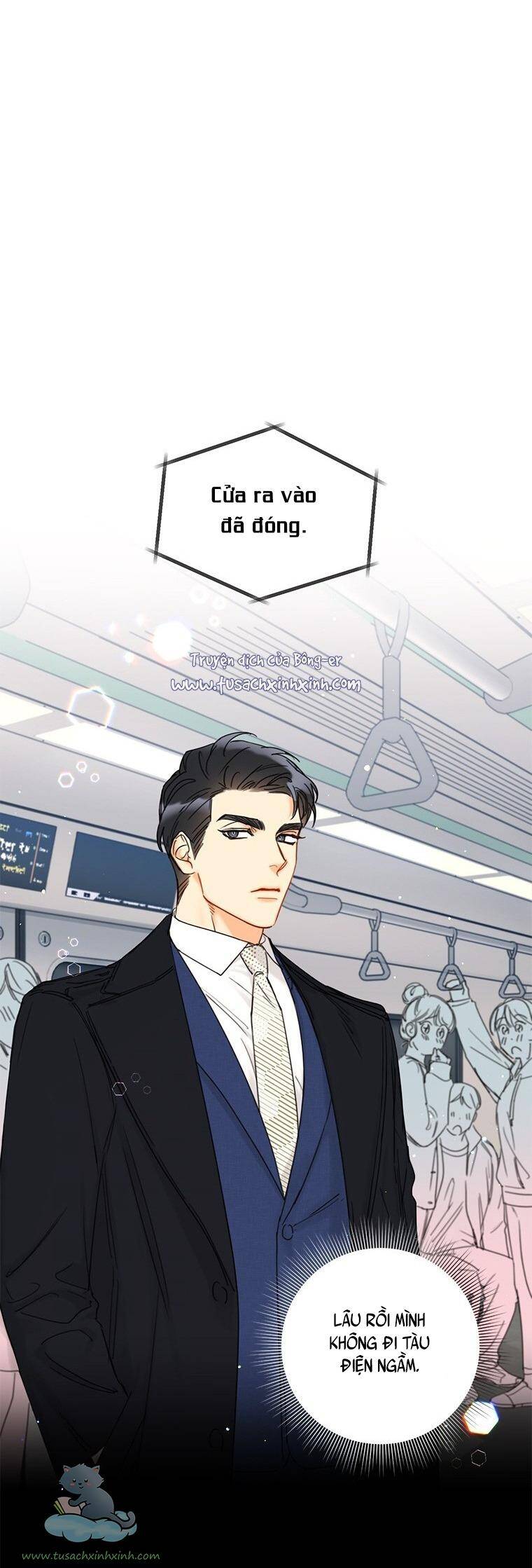 Hẹn Hò Chốn Công Sở Chap 111 - Next Chap 112