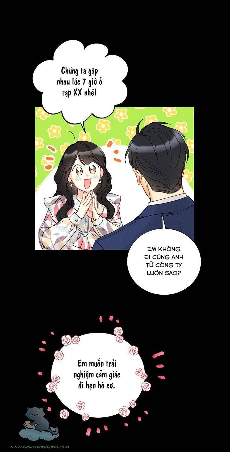 Hẹn Hò Chốn Công Sở Chap 111 - Next Chap 112