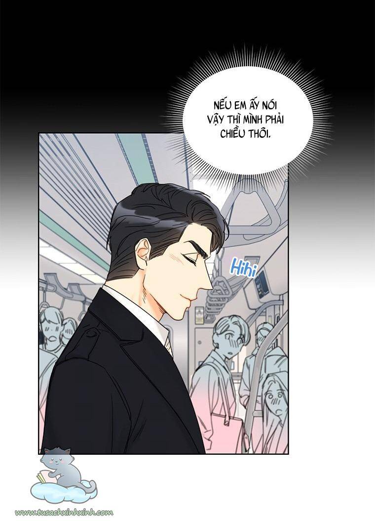 Hẹn Hò Chốn Công Sở Chap 111 - Next Chap 112