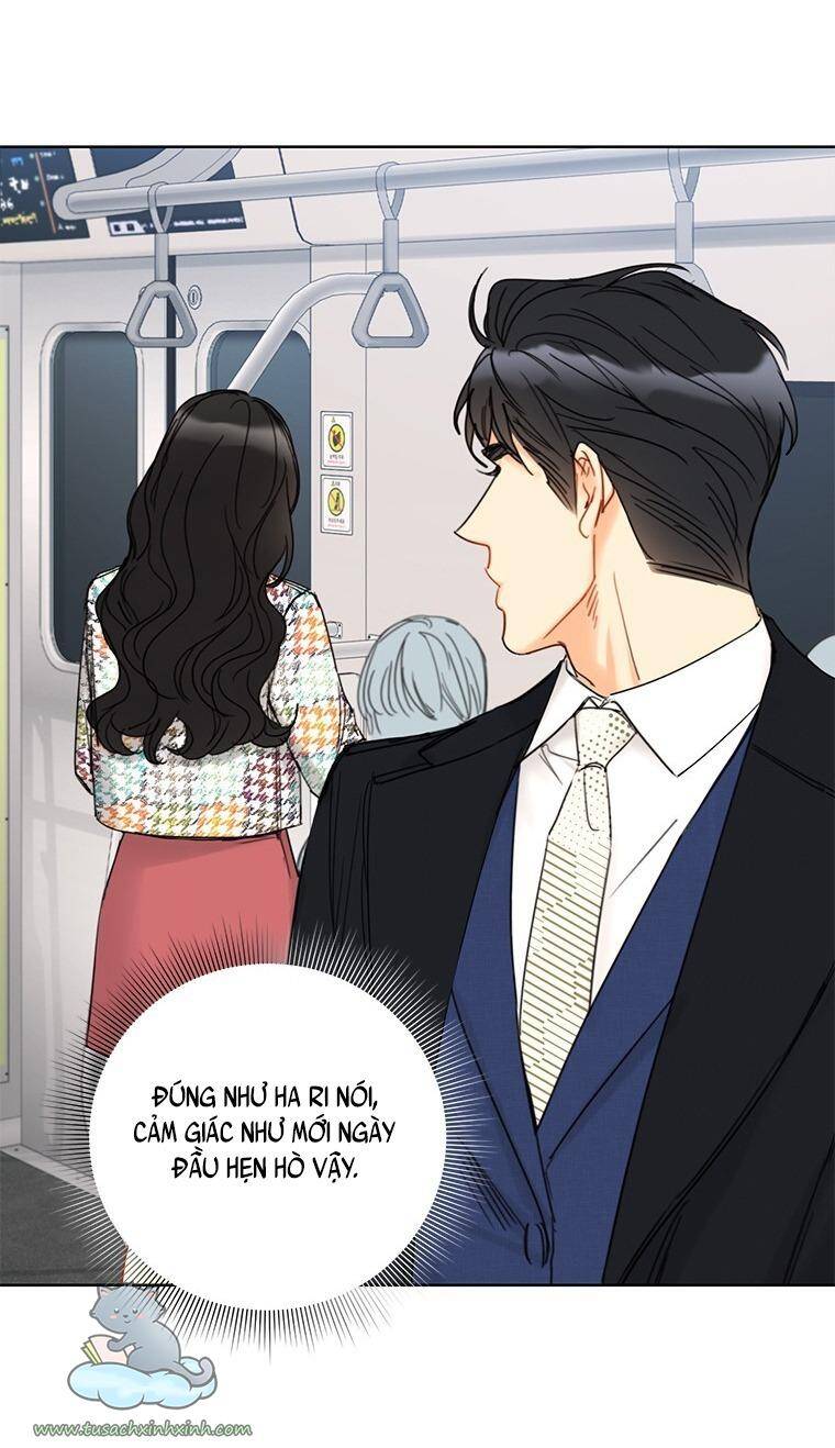 Hẹn Hò Chốn Công Sở Chap 111 - Next Chap 112