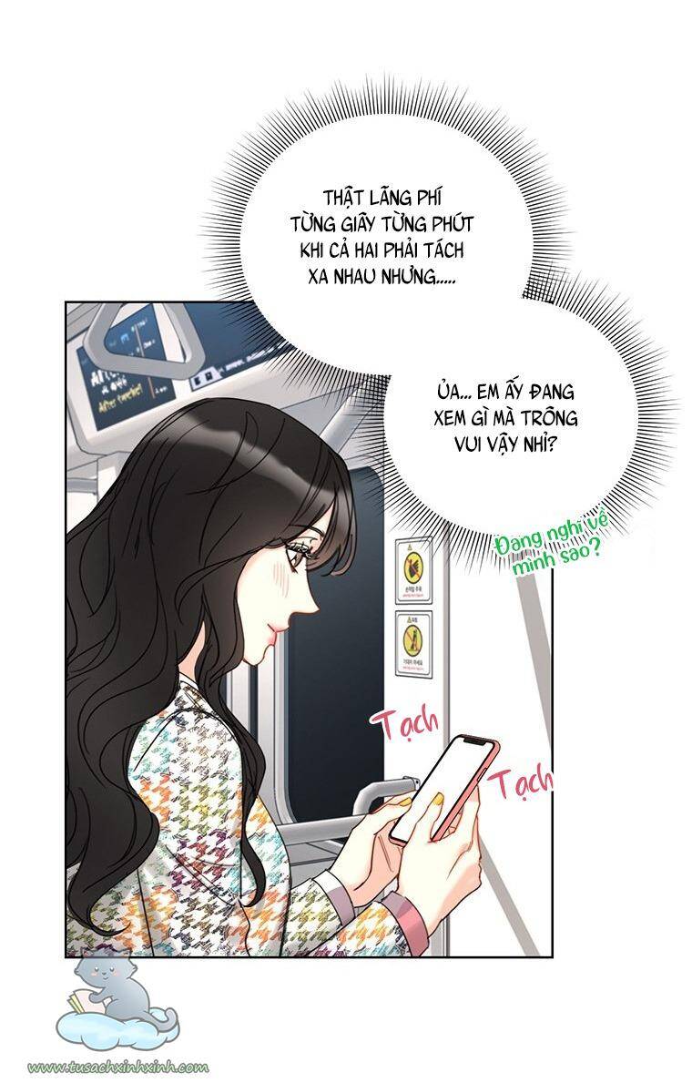 Hẹn Hò Chốn Công Sở Chap 111 - Next Chap 112