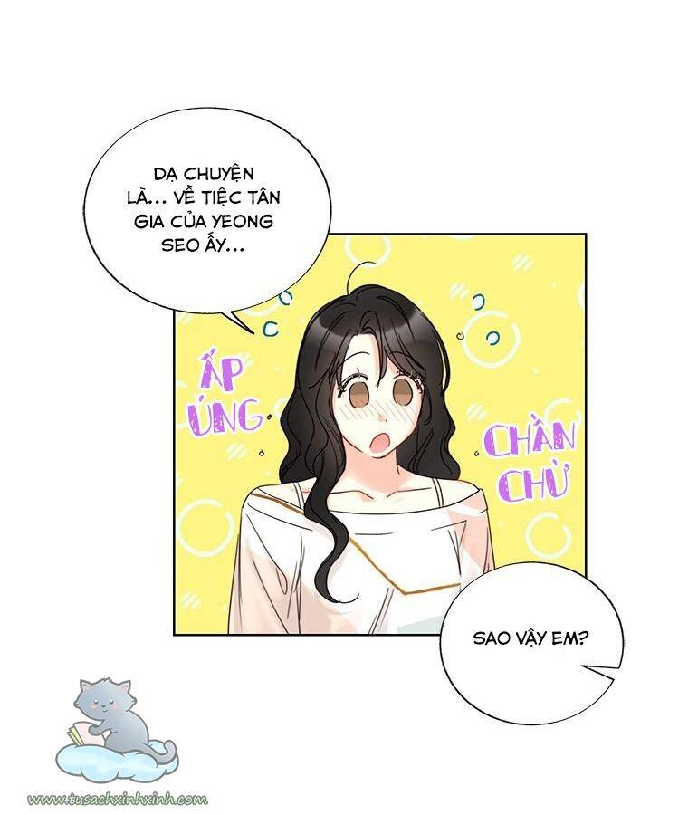 Hẹn Hò Chốn Công Sở Chap 111 - Next Chap 112