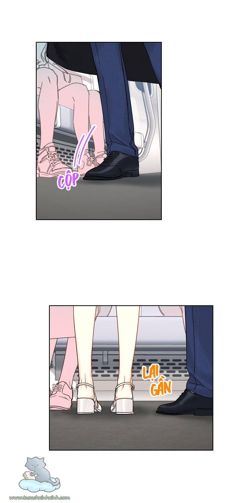 Hẹn Hò Chốn Công Sở Chap 111 - Next Chap 112