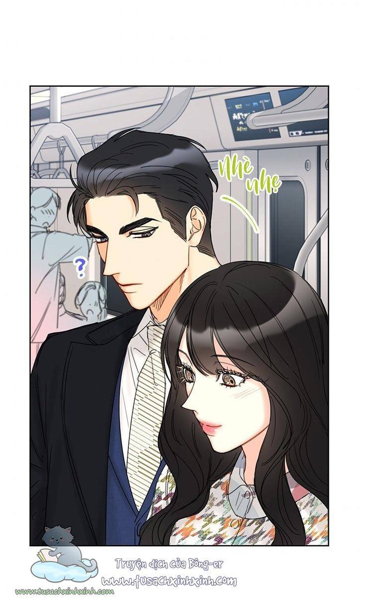Hẹn Hò Chốn Công Sở Chap 111 - Next Chap 112