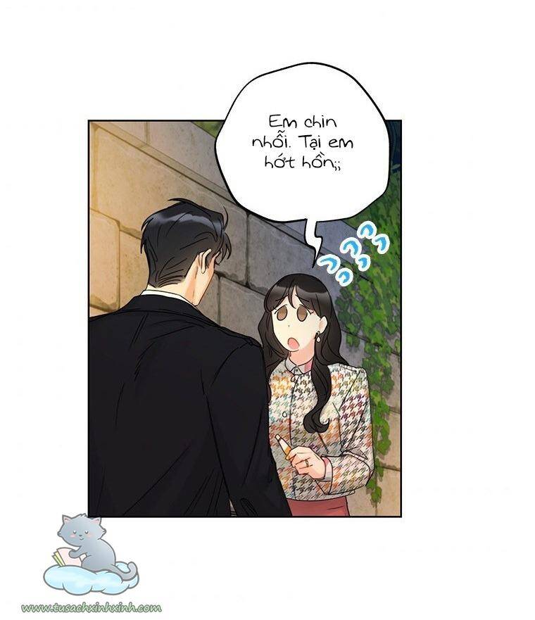 Hẹn Hò Chốn Công Sở Chap 111 - Next Chap 112