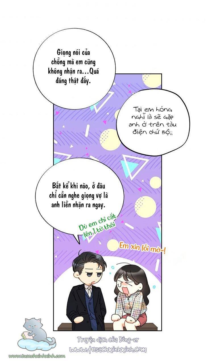 Hẹn Hò Chốn Công Sở Chap 111 - Next Chap 112