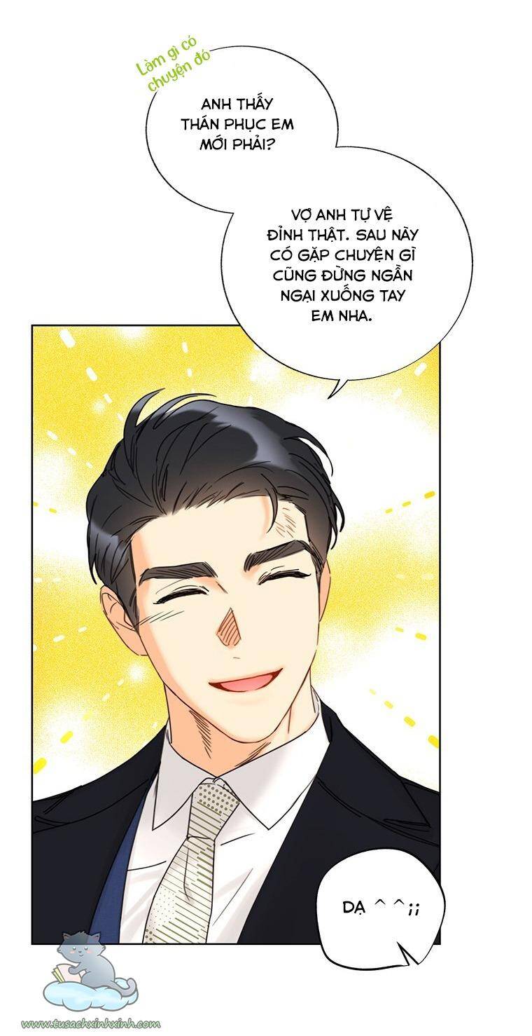 Hẹn Hò Chốn Công Sở Chap 111 - Next Chap 112