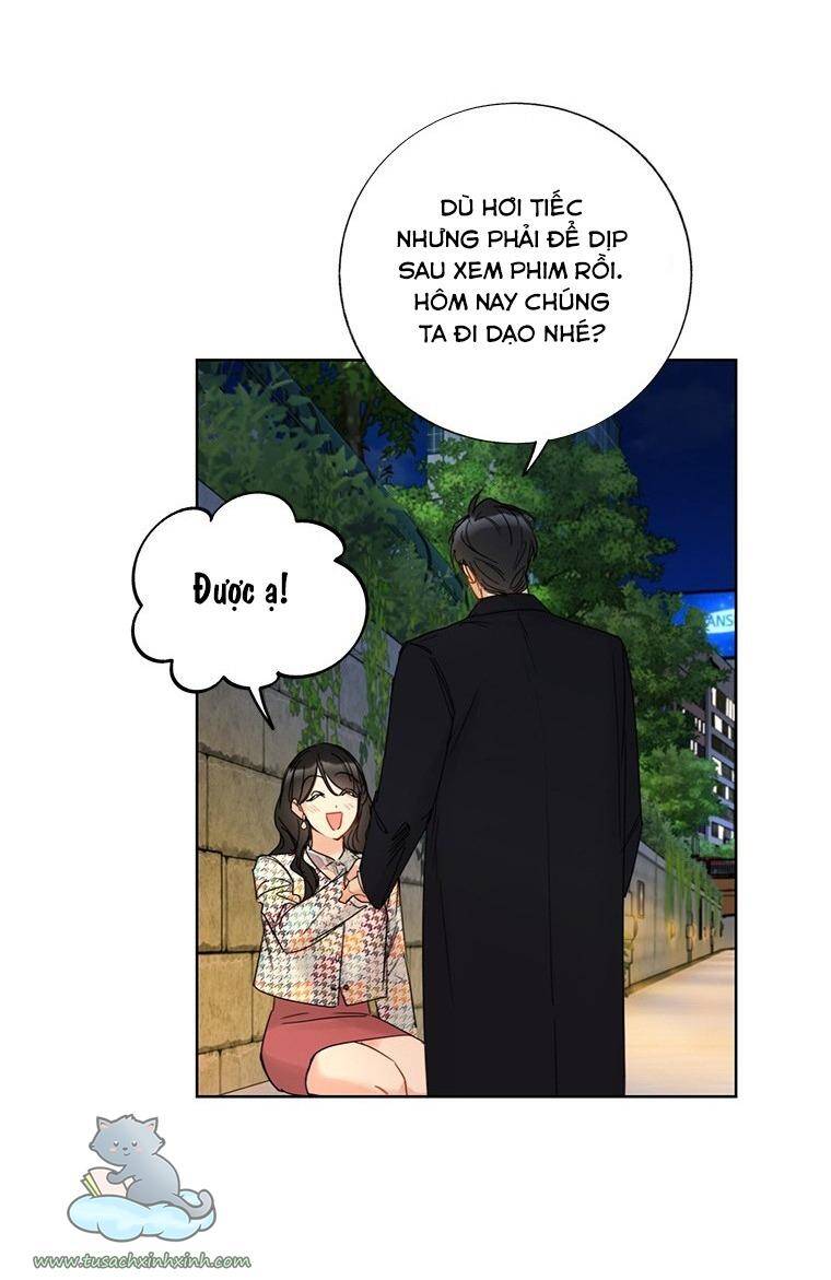 Hẹn Hò Chốn Công Sở Chap 111 - Next Chap 112