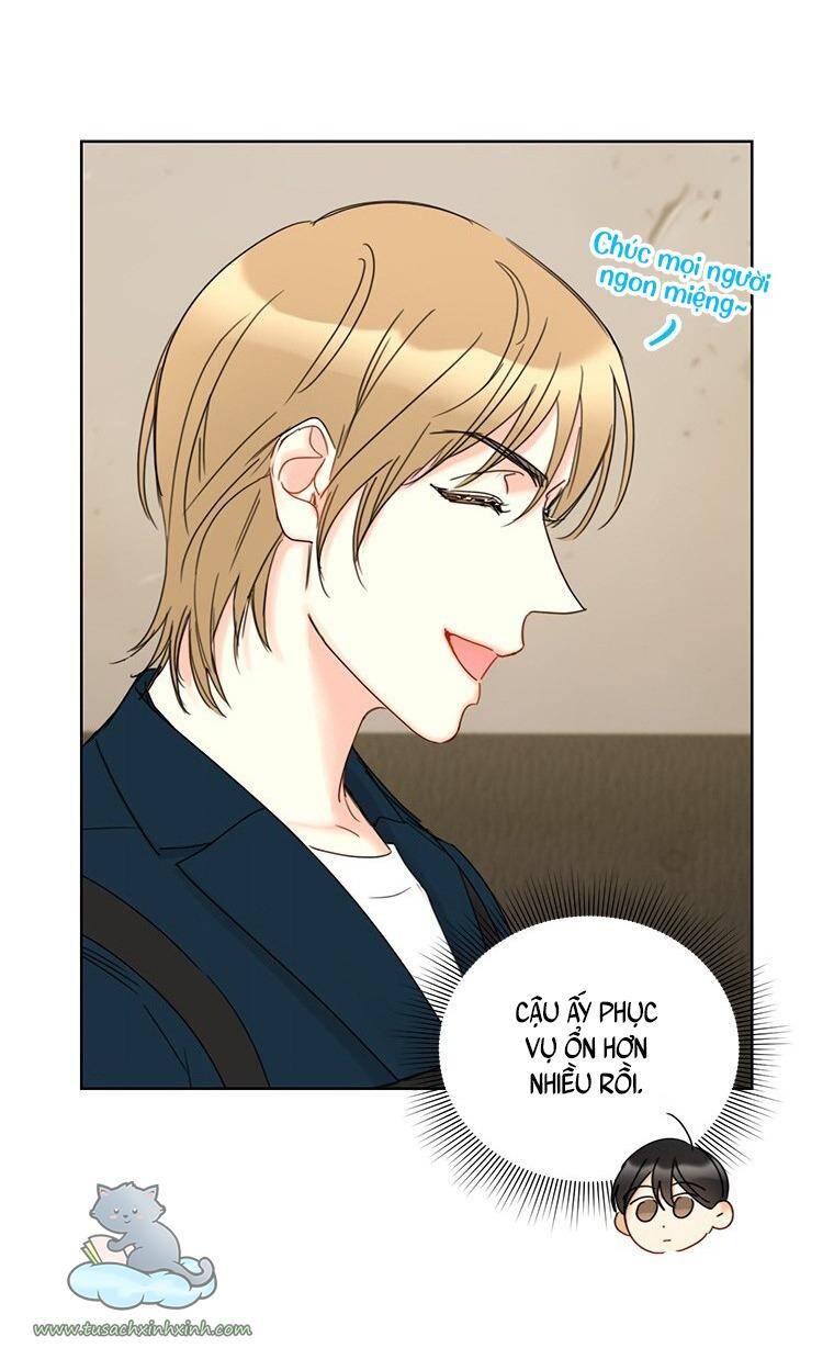 Hẹn Hò Chốn Công Sở Chap 111 - Next Chap 112