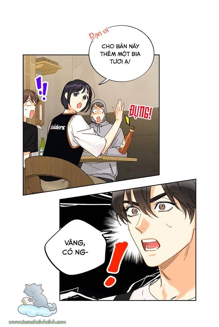 Hẹn Hò Chốn Công Sở Chap 111 - Next Chap 112