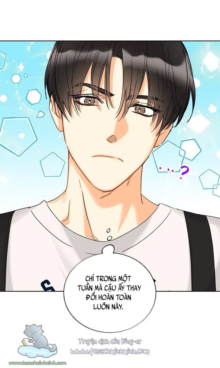 Hẹn Hò Chốn Công Sở Chap 111 - Next Chap 112
