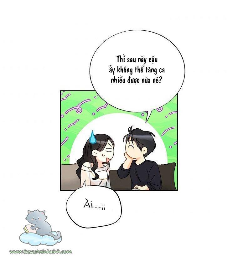 Hẹn Hò Chốn Công Sở Chap 111 - Next Chap 112